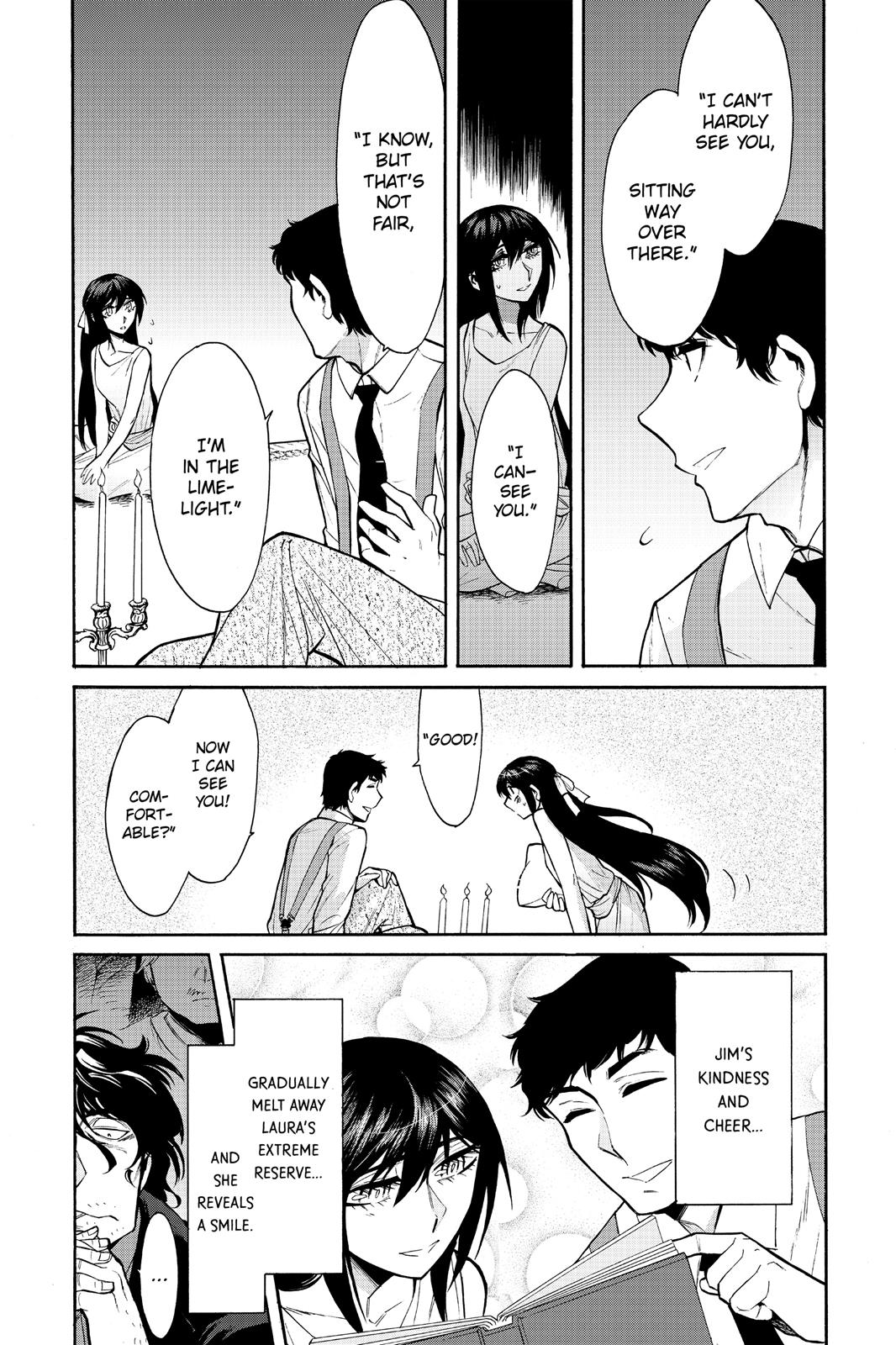 Kasane Chapter 47 page 7 - Chapter 47
