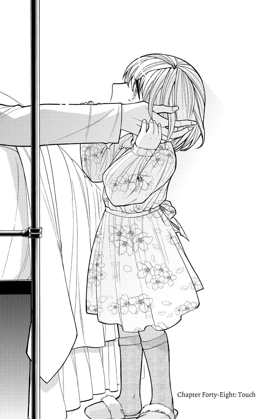 Kasane Chapter 48 page 1 - Chapter 48