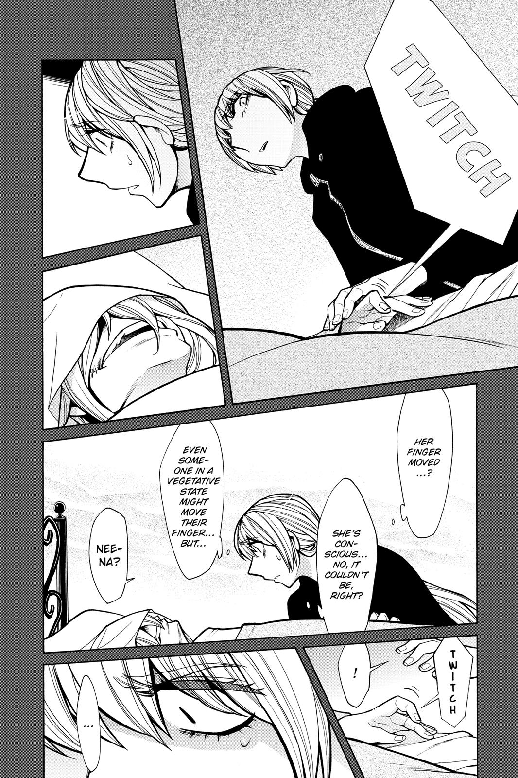 Kasane Chapter 48 page 10 - Chapter 48