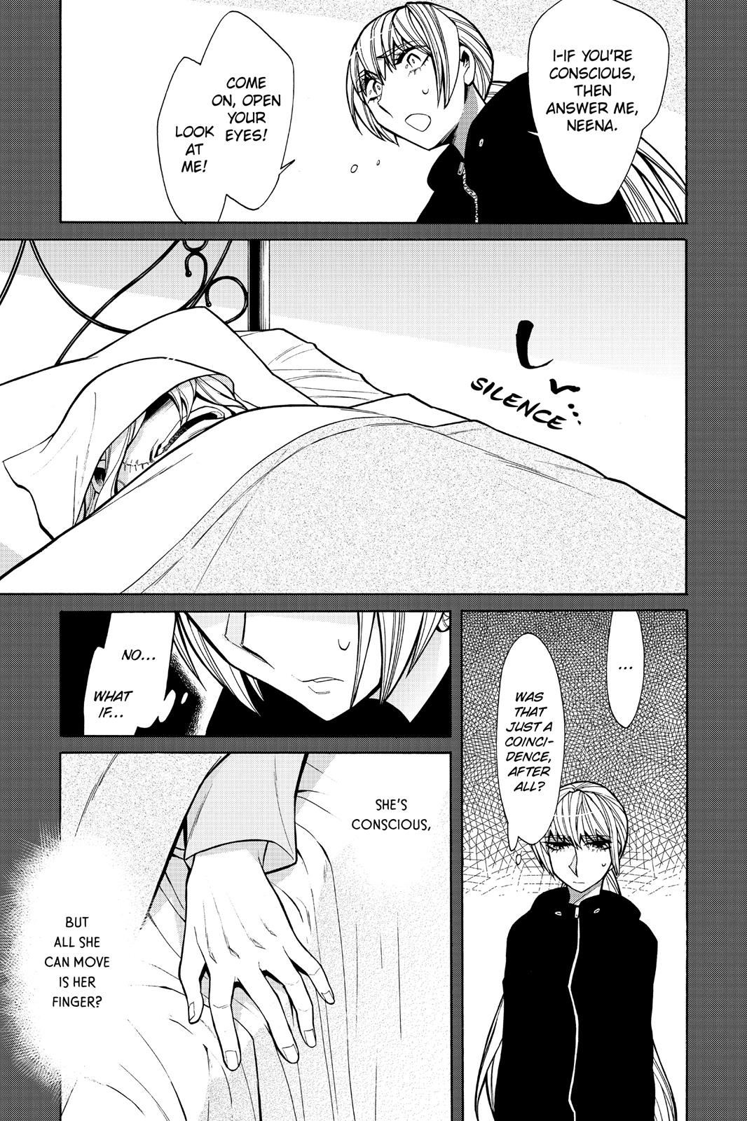 Kasane Chapter 48 page 11 - Chapter 48