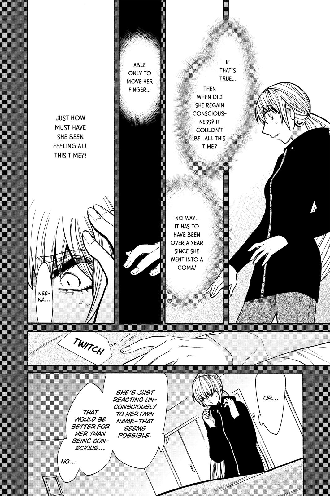 Kasane Chapter 48 page 12 - Chapter 48