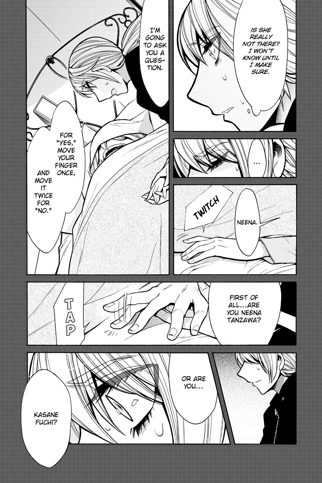 Kasane Chapter 48 page 13 - Chapter 48