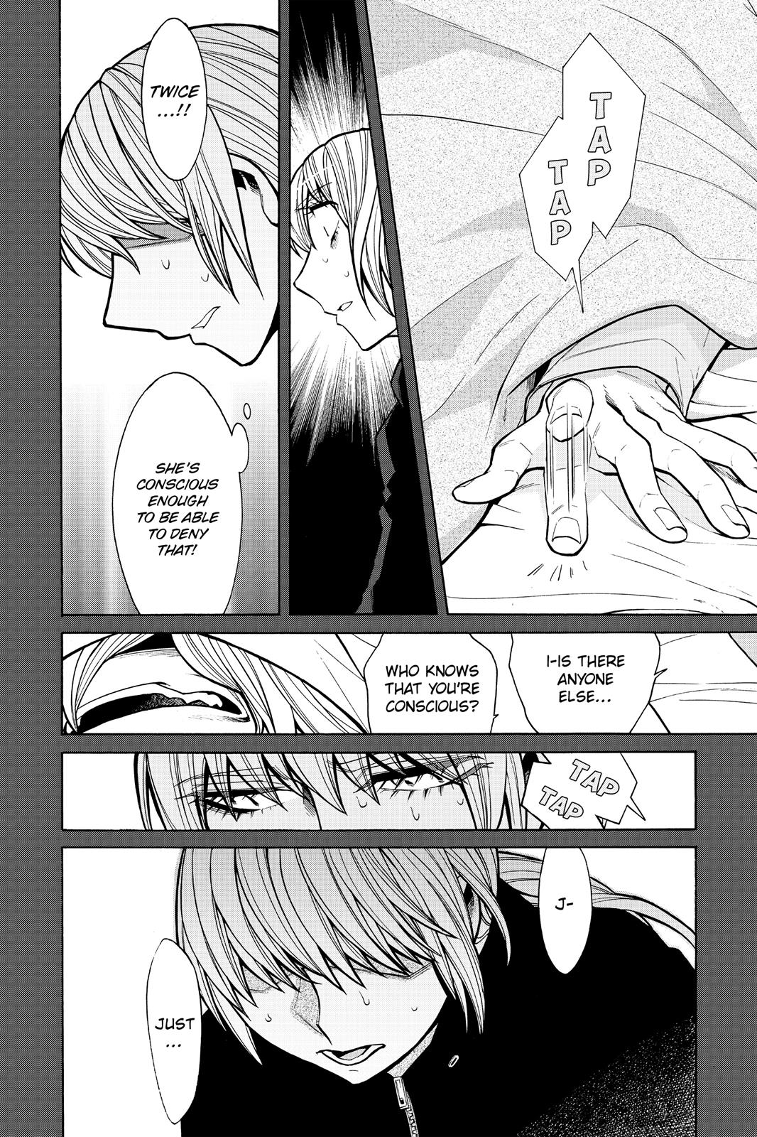 Kasane Chapter 48 page 14 - Chapter 48