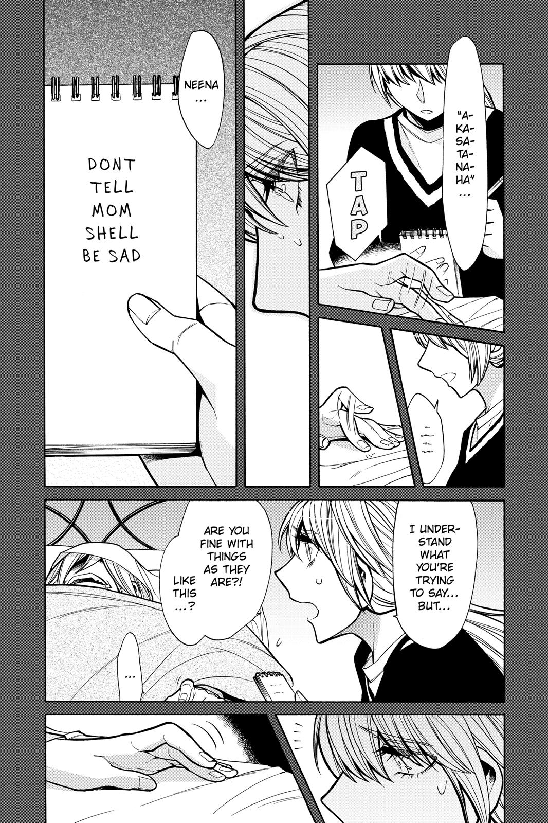 Kasane Chapter 48 page 21 - Chapter 48