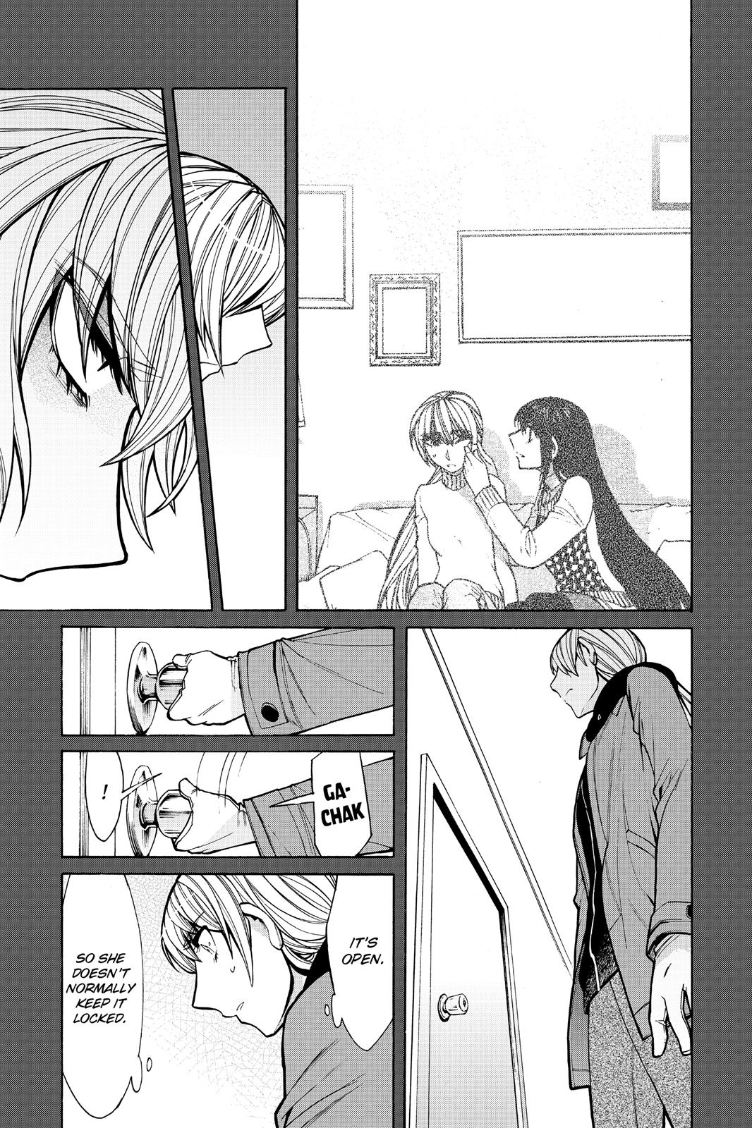 Kasane Chapter 48 page 5 - Chapter 48
