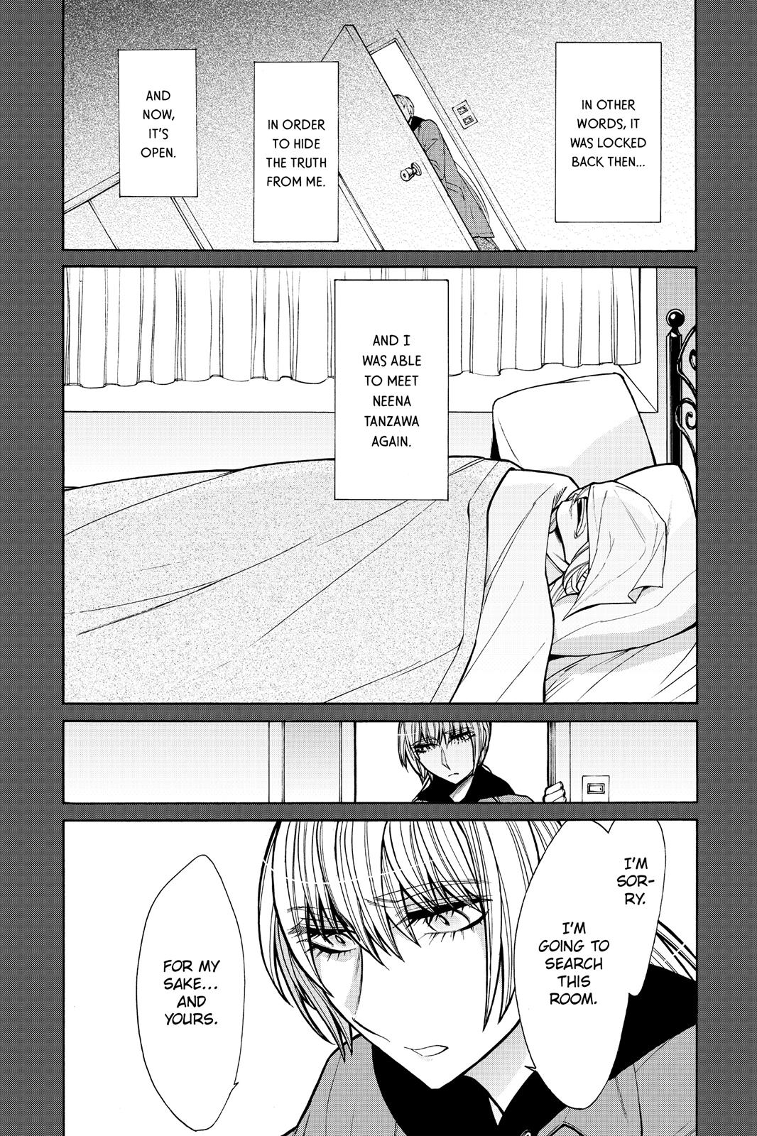 Kasane Chapter 48 page 6 - Chapter 48