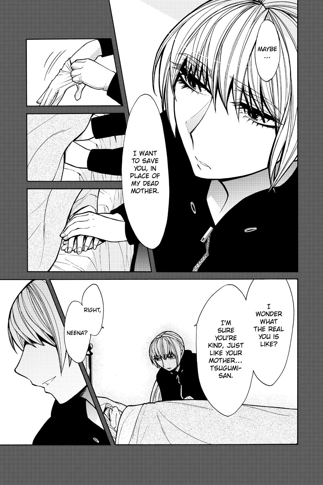 Kasane Chapter 48 page 9 - Chapter 48