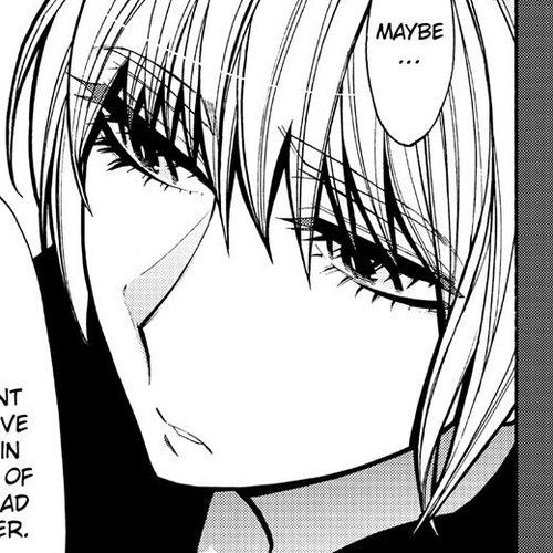 Kasane Chapter 48 cover
