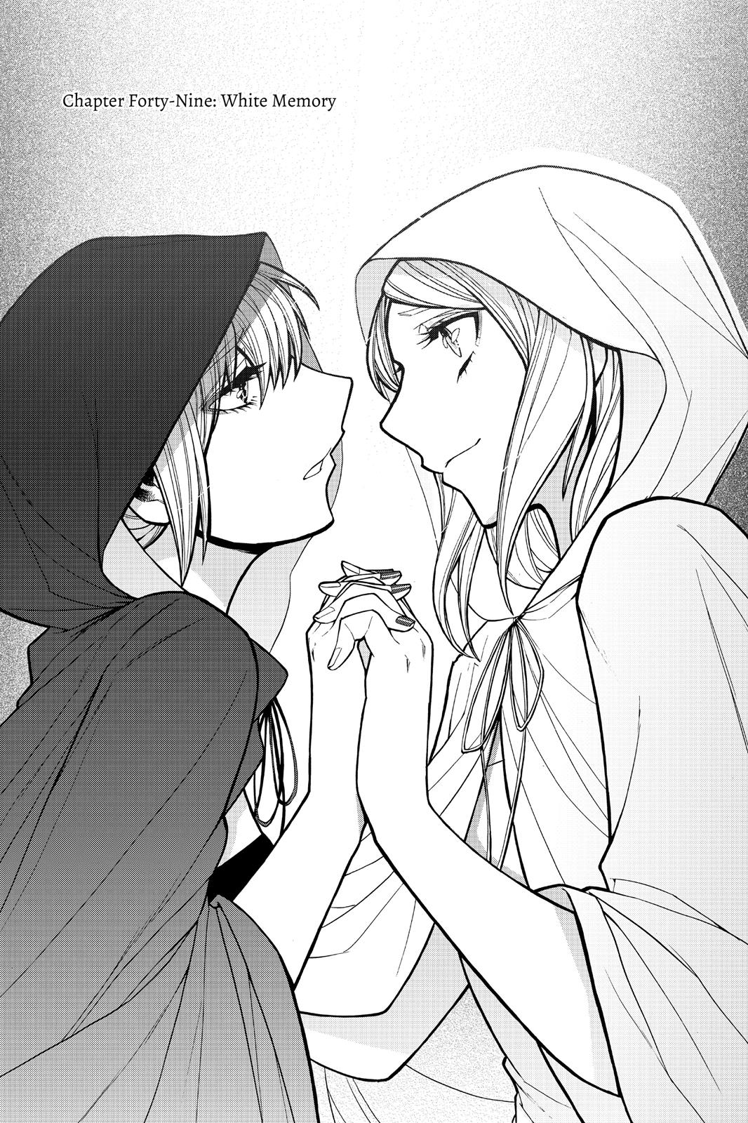 Kasane Chapter 49 page 1 - Chapter 49