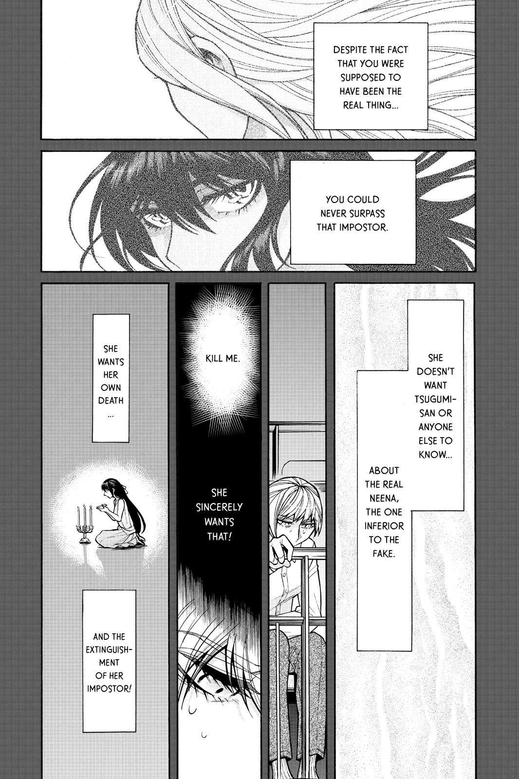 Kasane Chapter 49 page 10 - Chapter 49