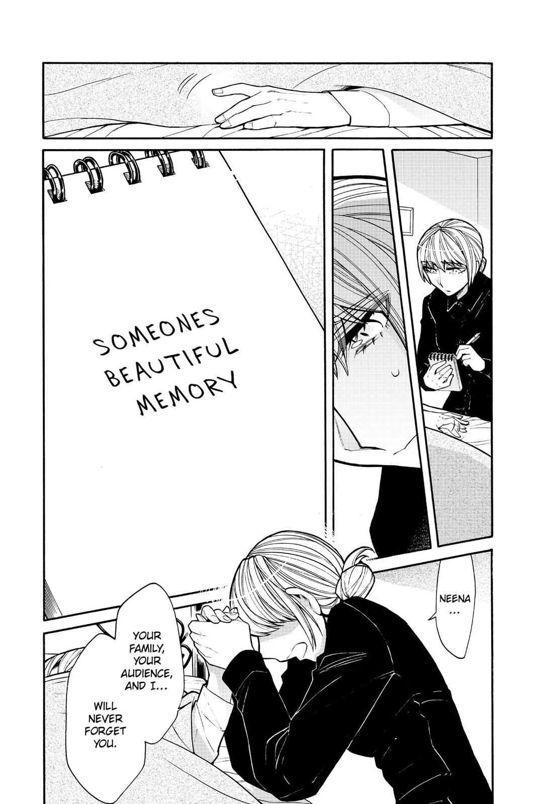 Kasane Chapter 49 page 14 - Chapter 49