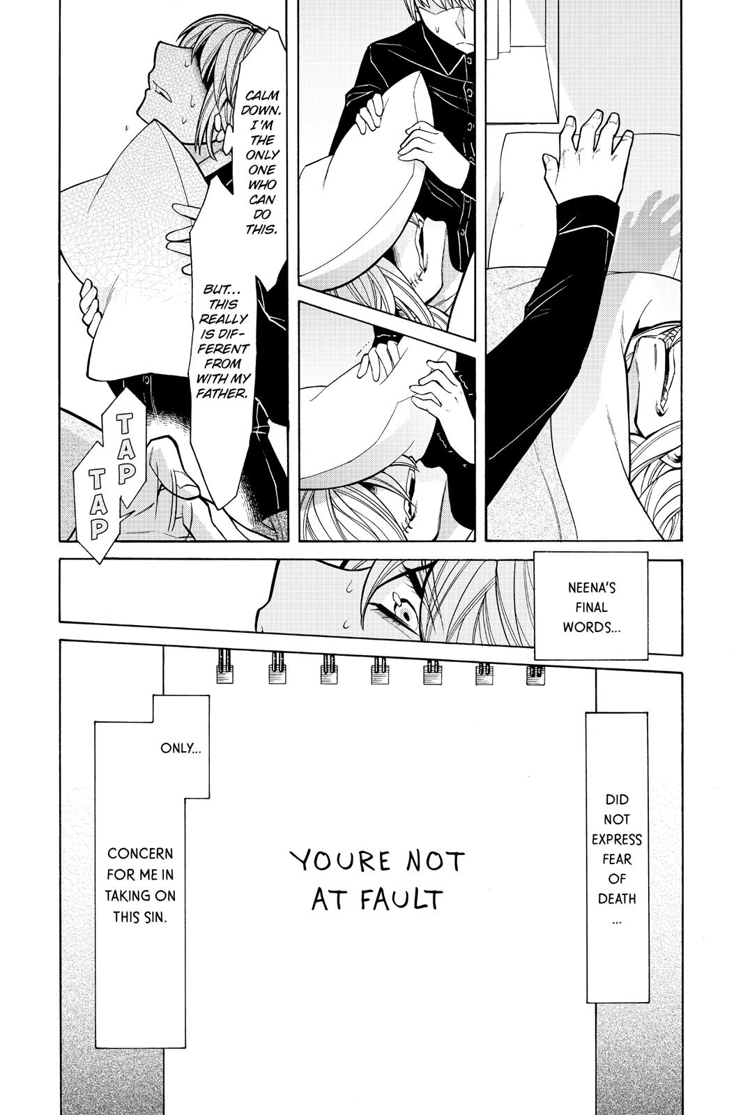 Kasane Chapter 49 page 16 - Chapter 49