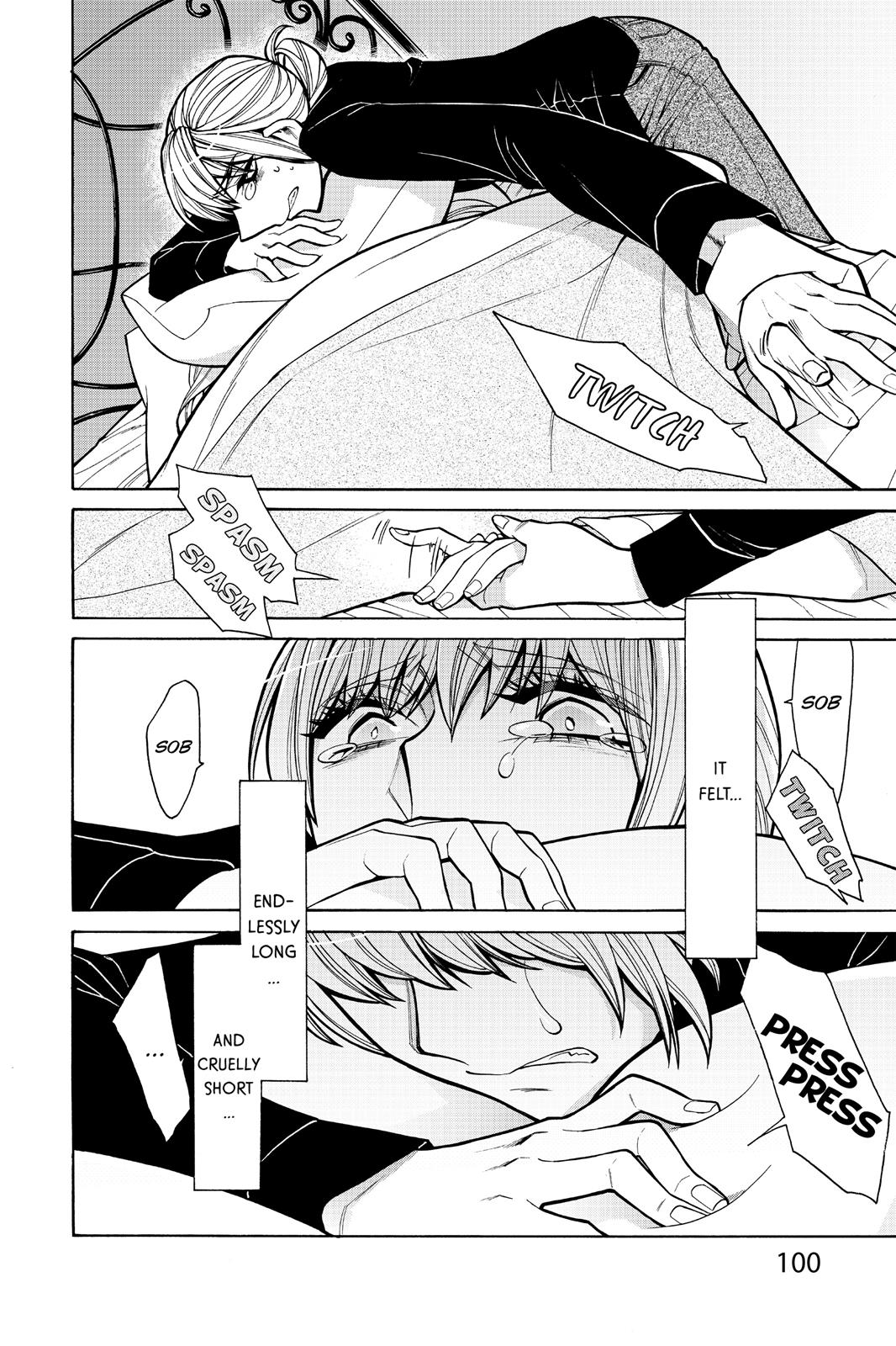 Kasane Chapter 49 page 18 - Chapter 49