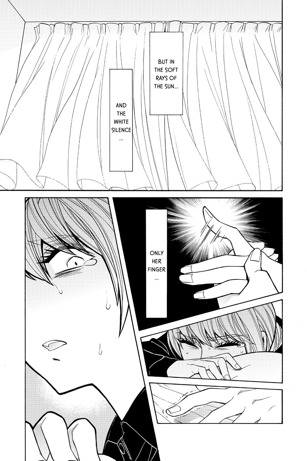 Kasane Chapter 49 page 19 - Chapter 49