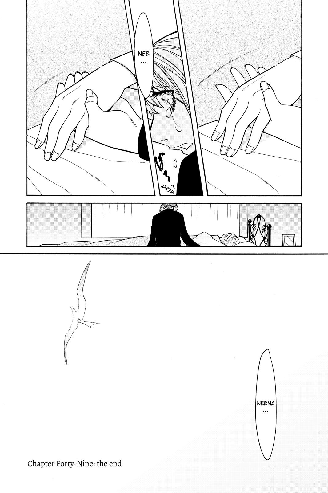 Kasane Chapter 49 page 20 - Chapter 49