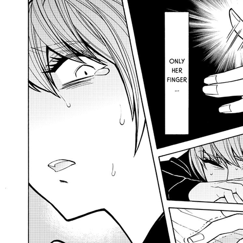 Kasane Chapter 49 cover
