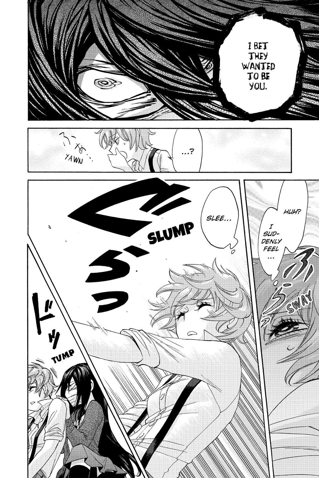 Kasane Chapter 5 page 10 - Chapter 5