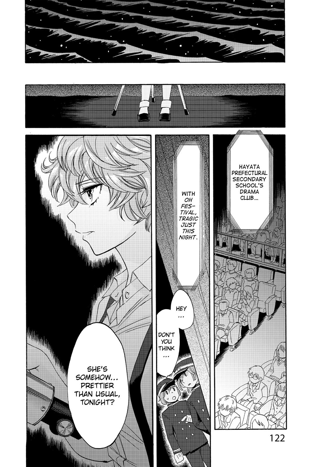 Kasane Chapter 5 page 13 - Chapter 5