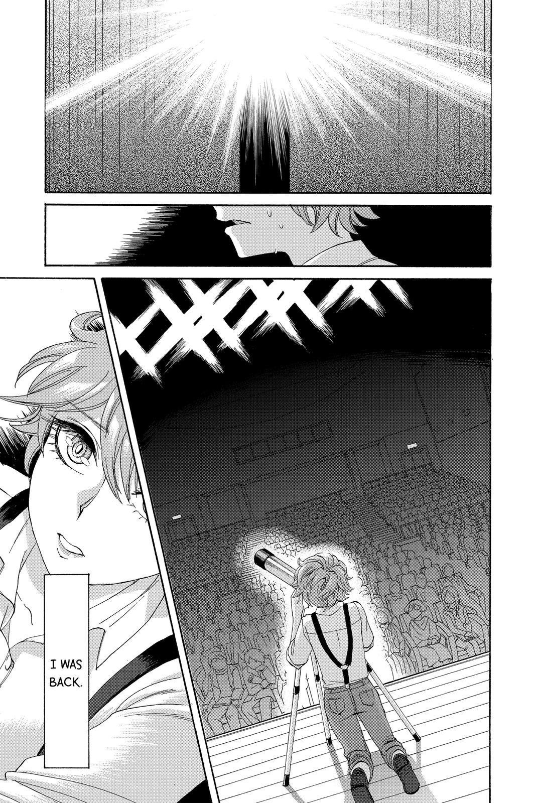 Kasane Chapter 5 page 14 - Chapter 5