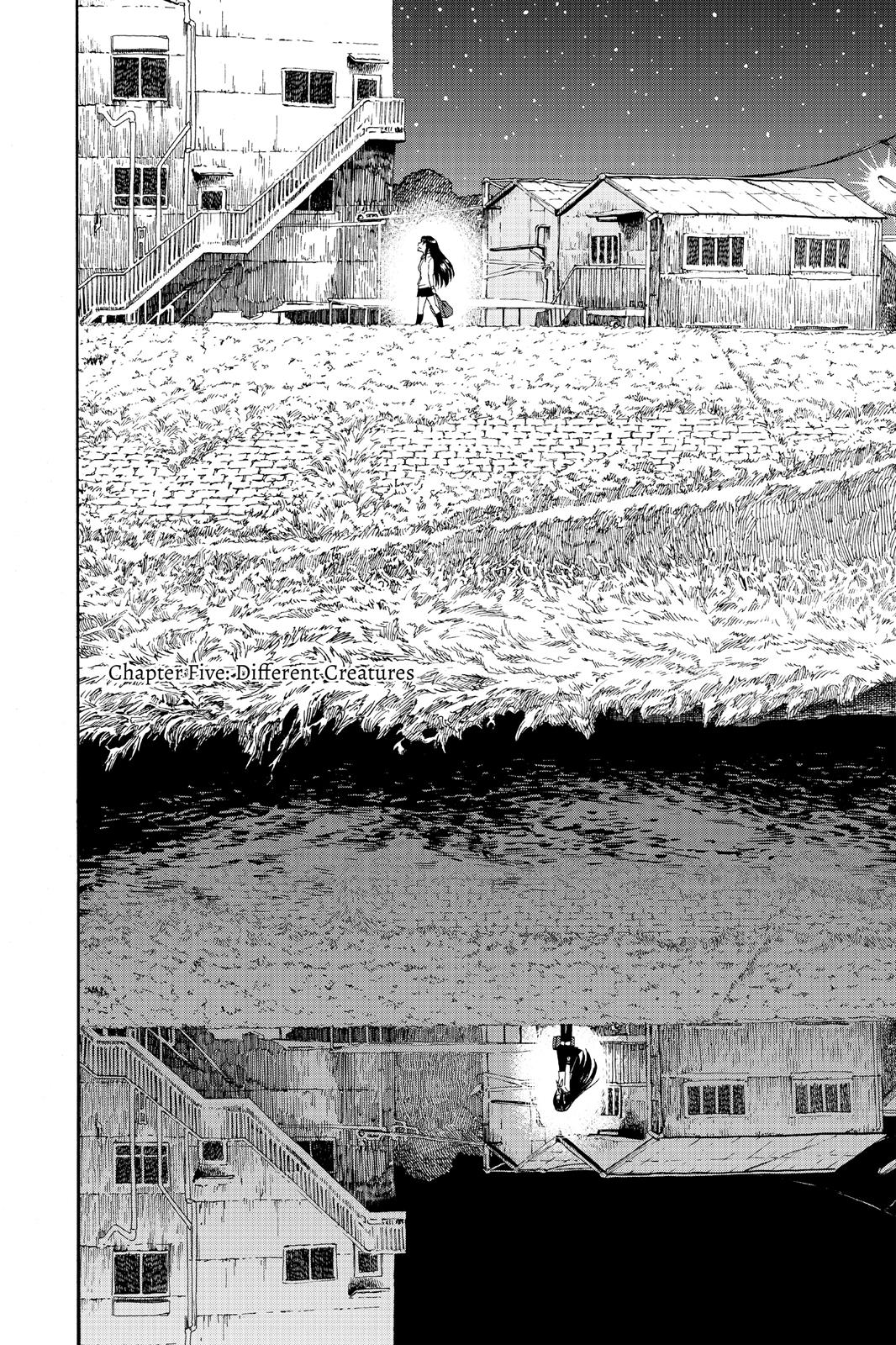 Kasane Chapter 5 page 2 - Chapter 5