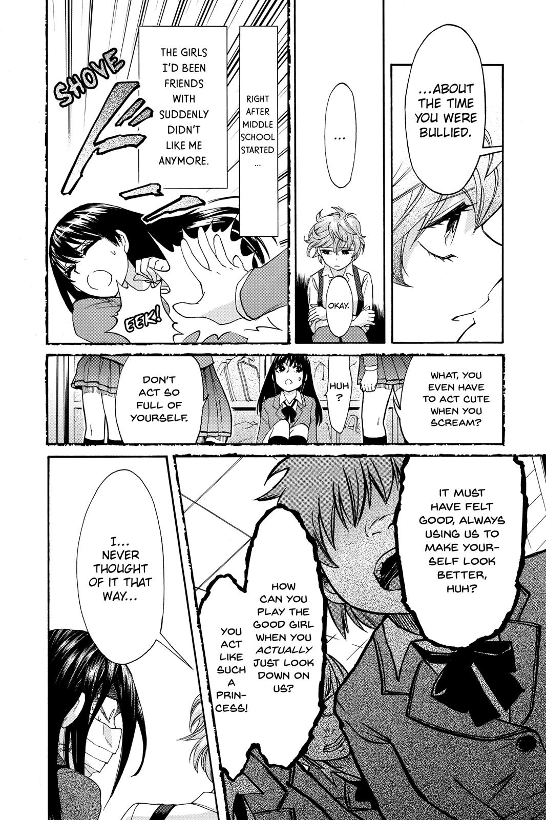 Kasane Chapter 5 page 6 - Chapter 5