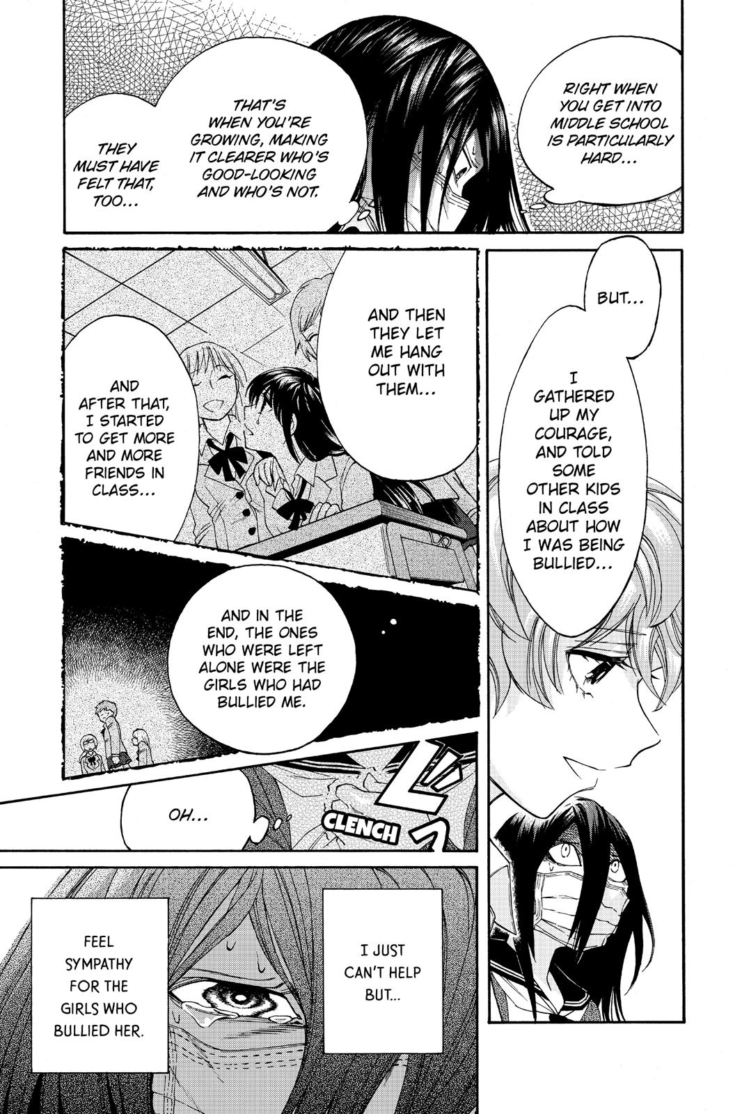 Kasane Chapter 5 page 7 - Chapter 5