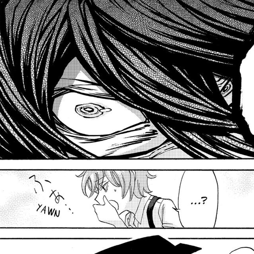 Kasane Chapter 5 cover