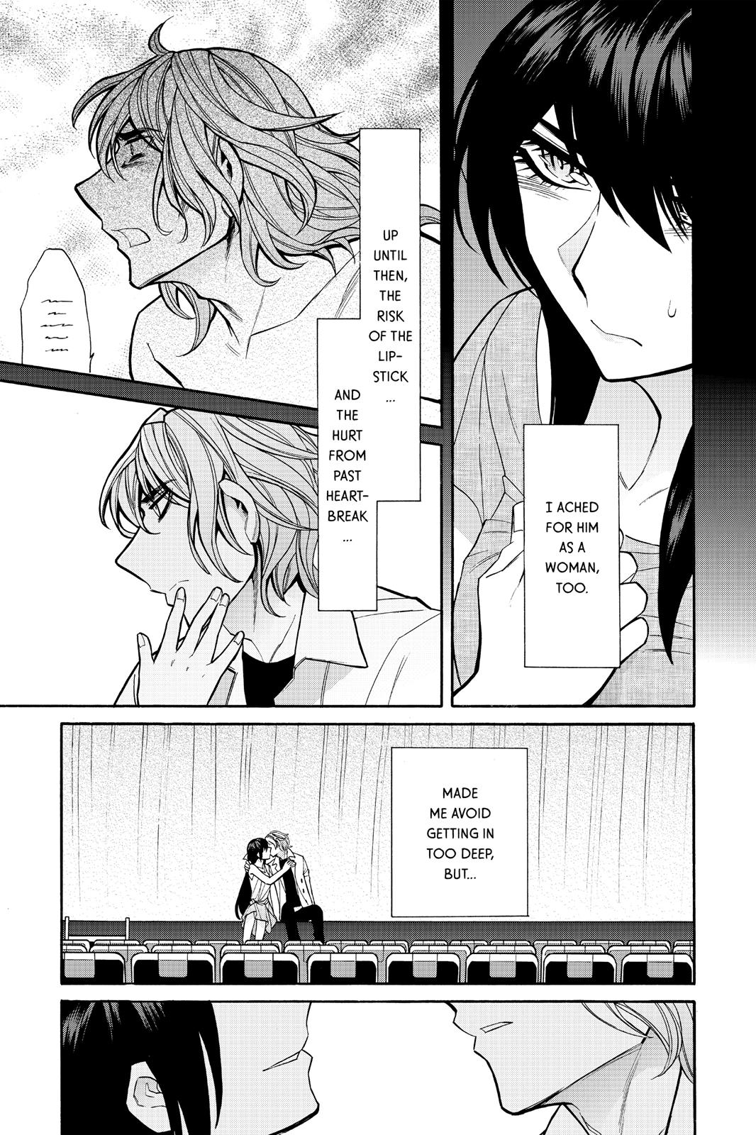 Kasane Chapter 50 page 11 - Chapter 50