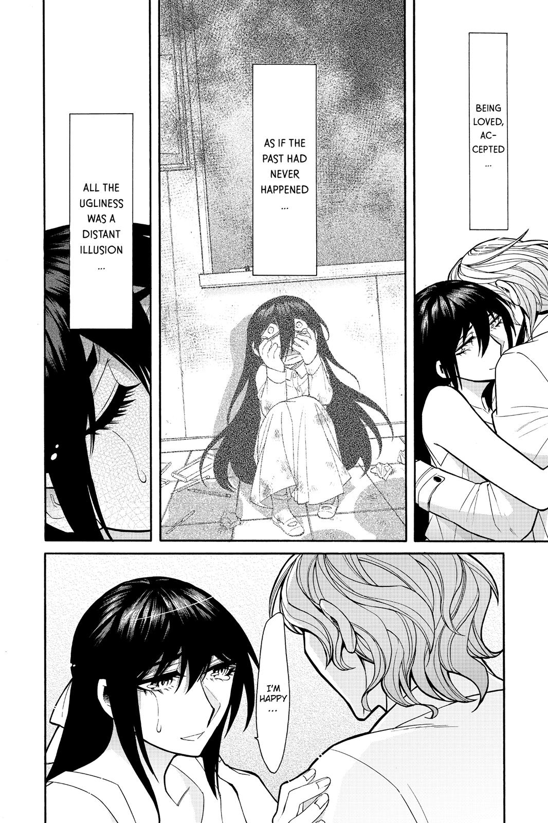 Kasane Chapter 50 page 12 - Chapter 50
