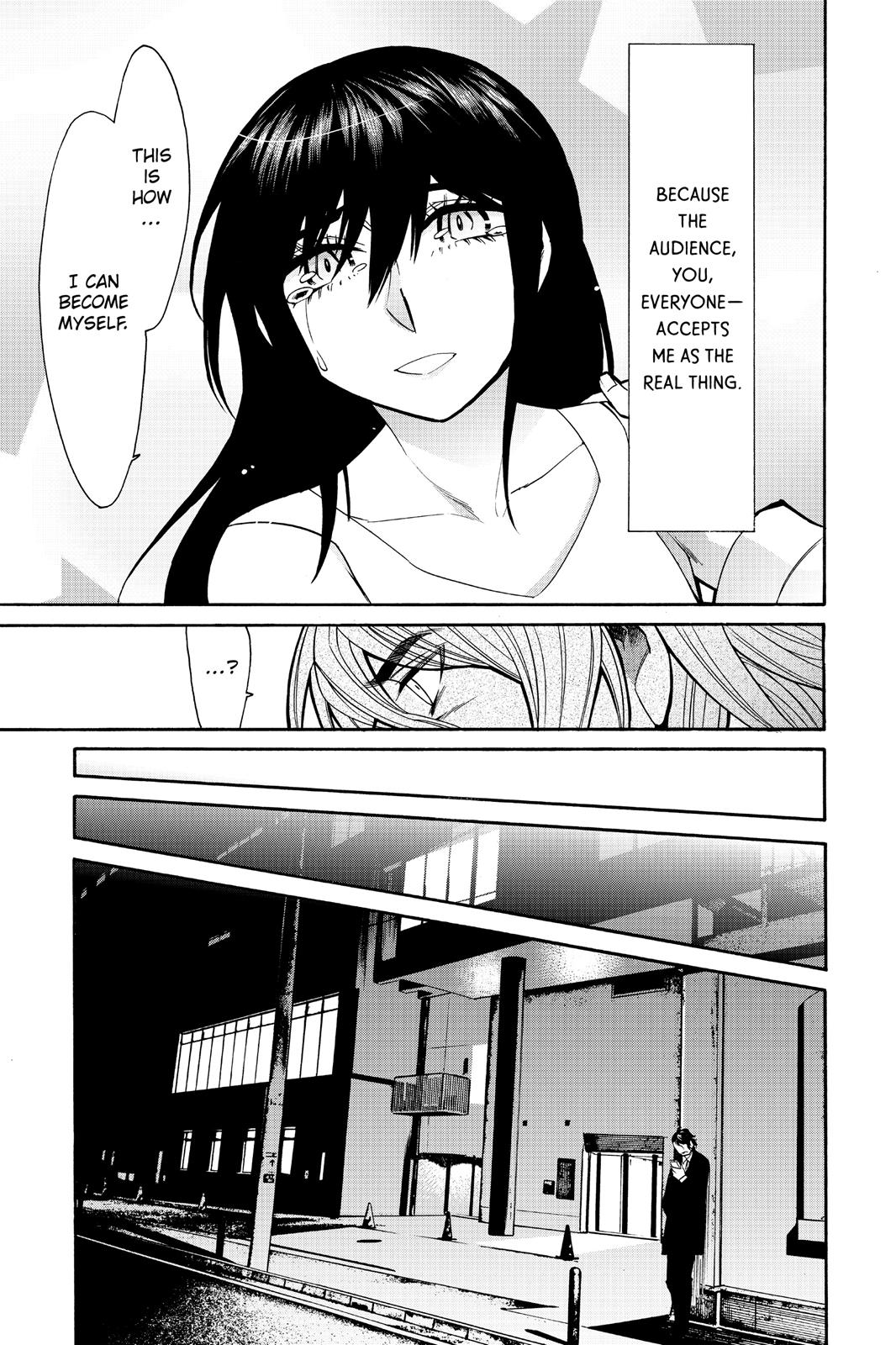 Kasane Chapter 50 page 13 - Chapter 50