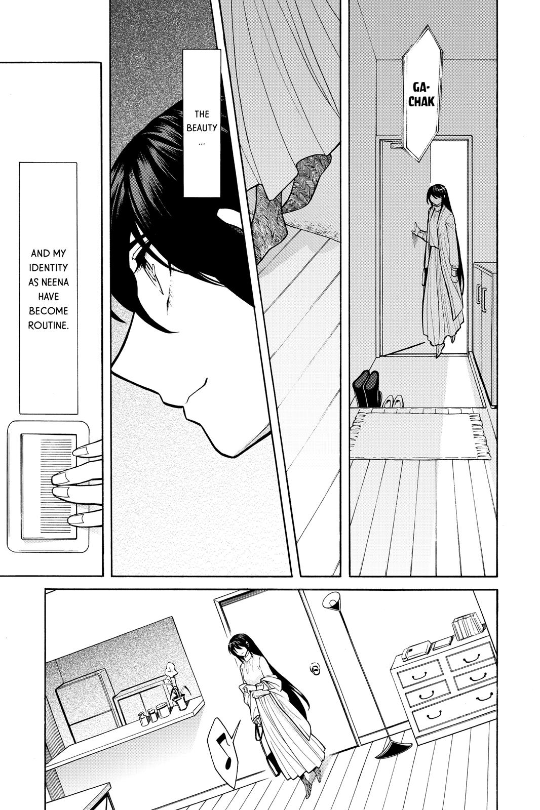 Kasane Chapter 50 page 17 - Chapter 50