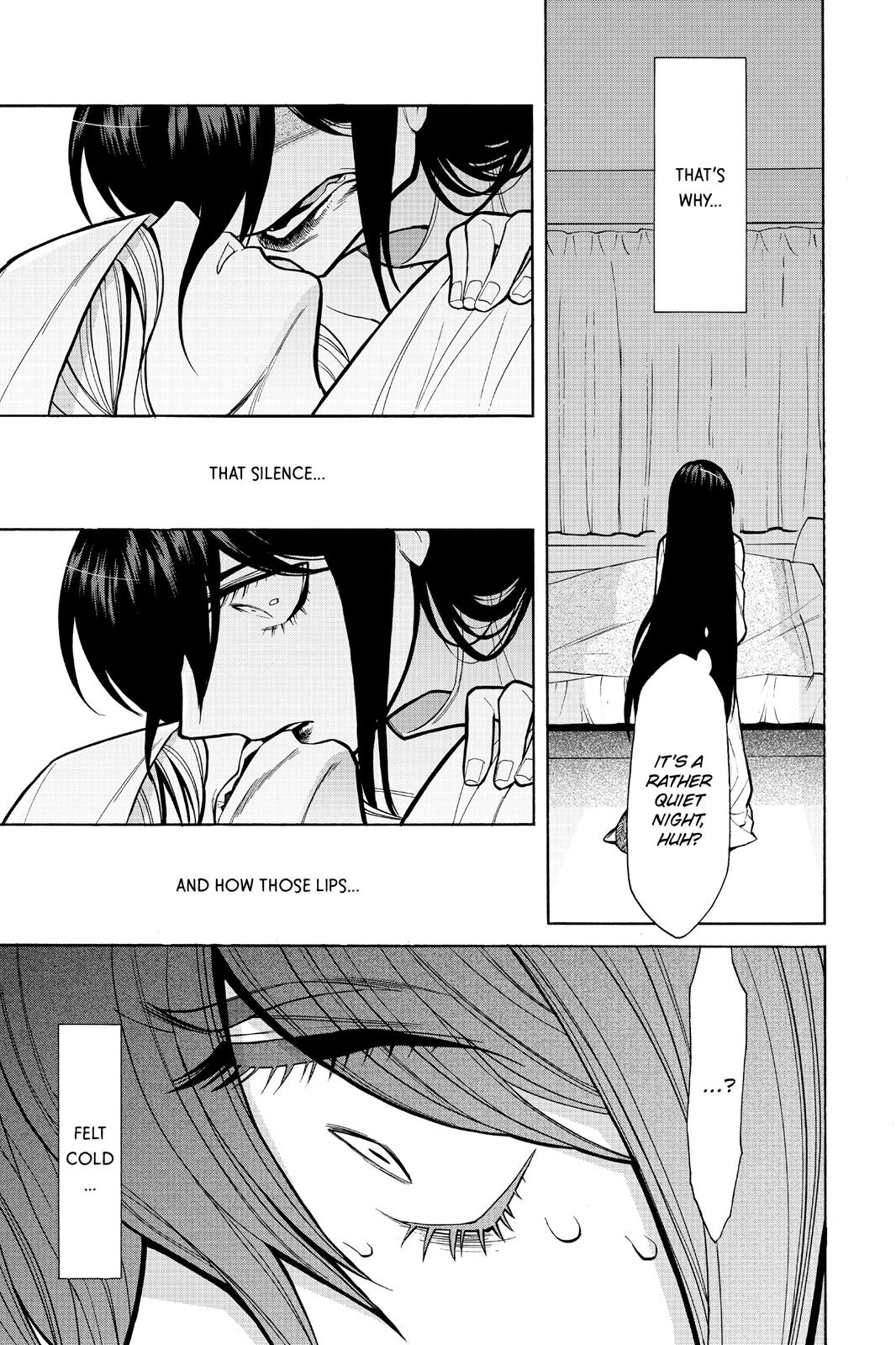 Kasane Chapter 50 page 19 - Chapter 50