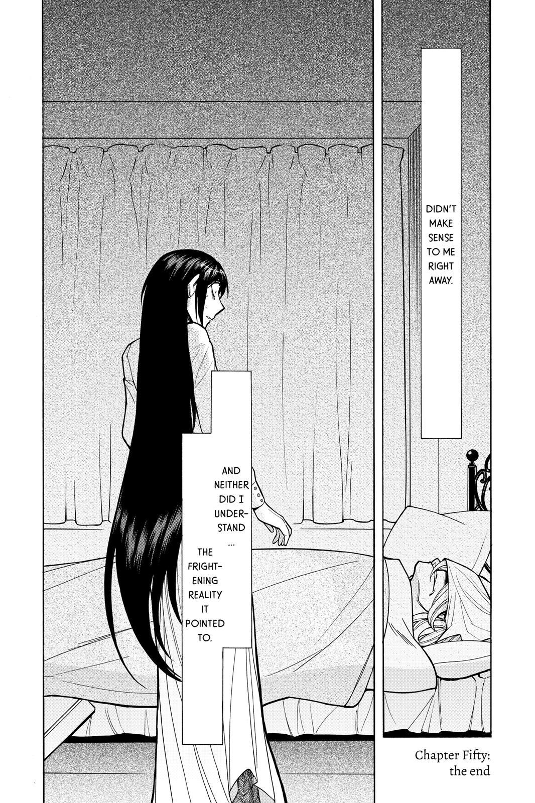 Kasane Chapter 50 page 20 - Chapter 50