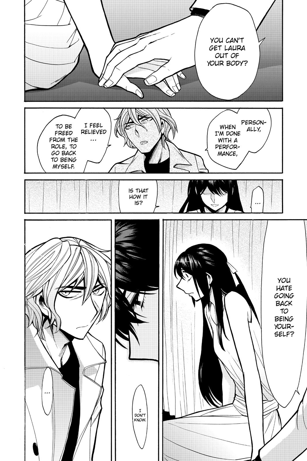 Kasane Chapter 50 page 4 - Chapter 50