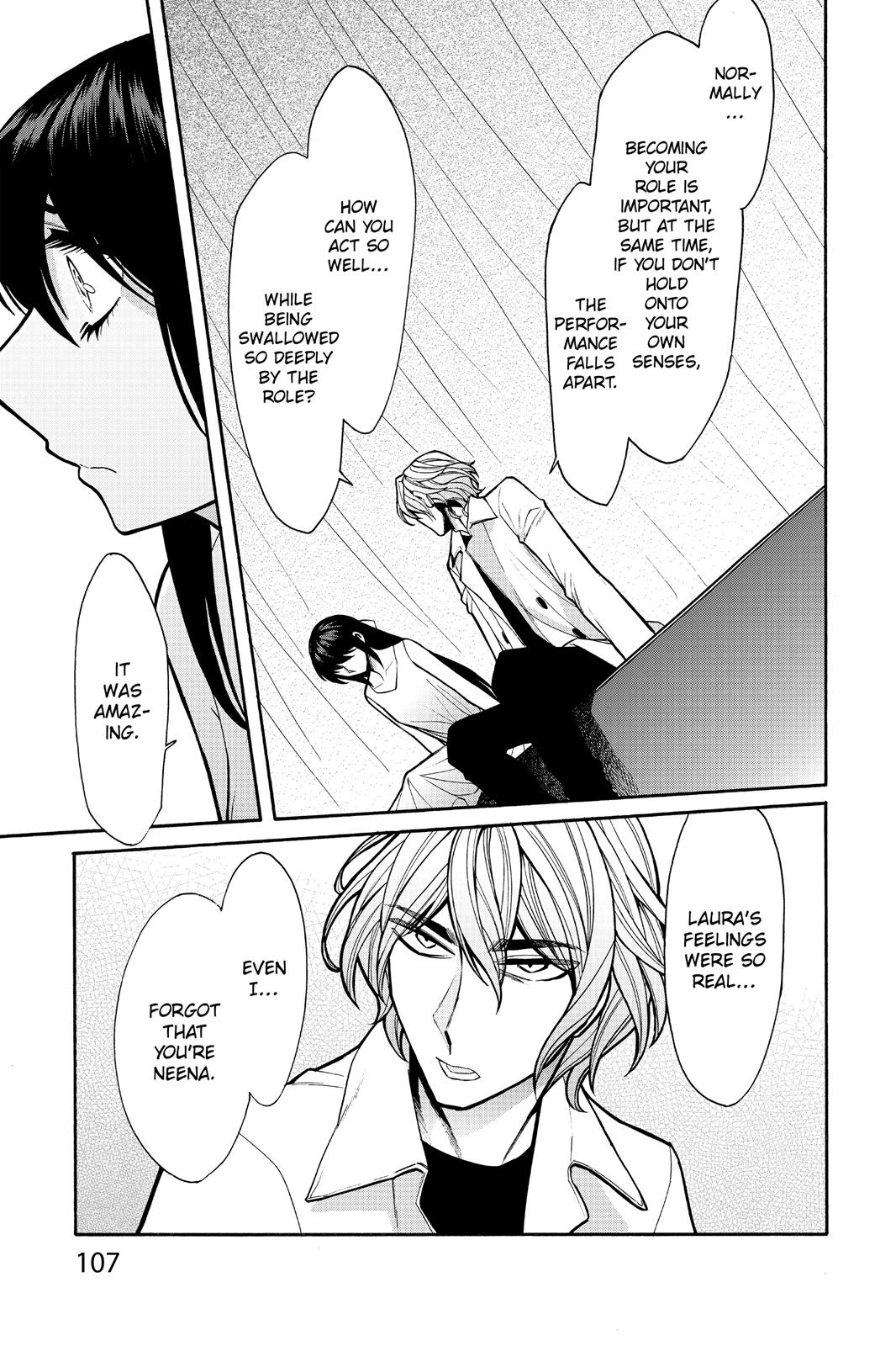 Kasane Chapter 50 page 5 - Chapter 50