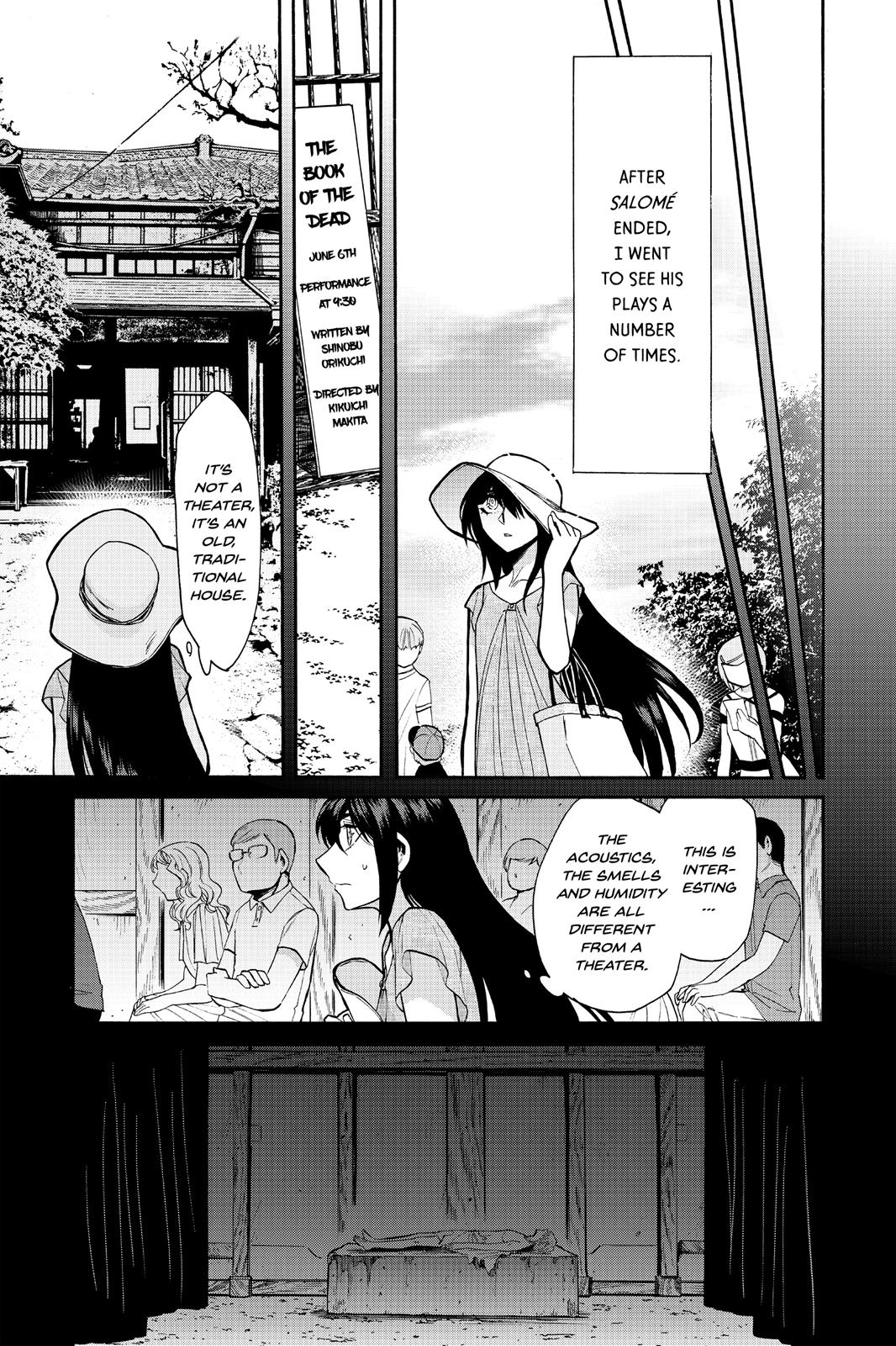 Kasane Chapter 50 page 7 - Chapter 50