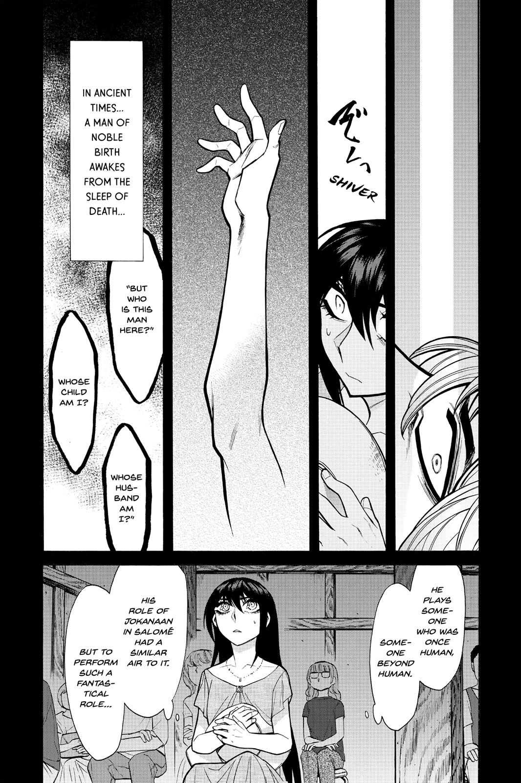 Kasane Chapter 50 page 8 - Chapter 50