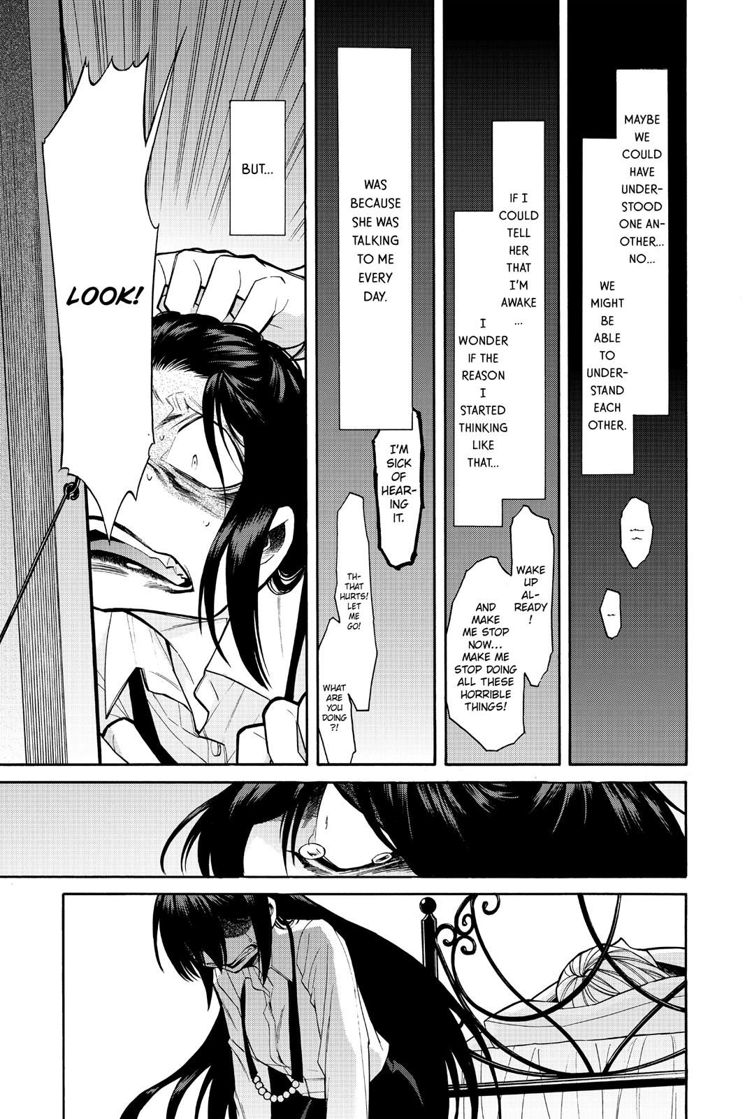 Kasane Chapter 51 page 11 - Chapter 51