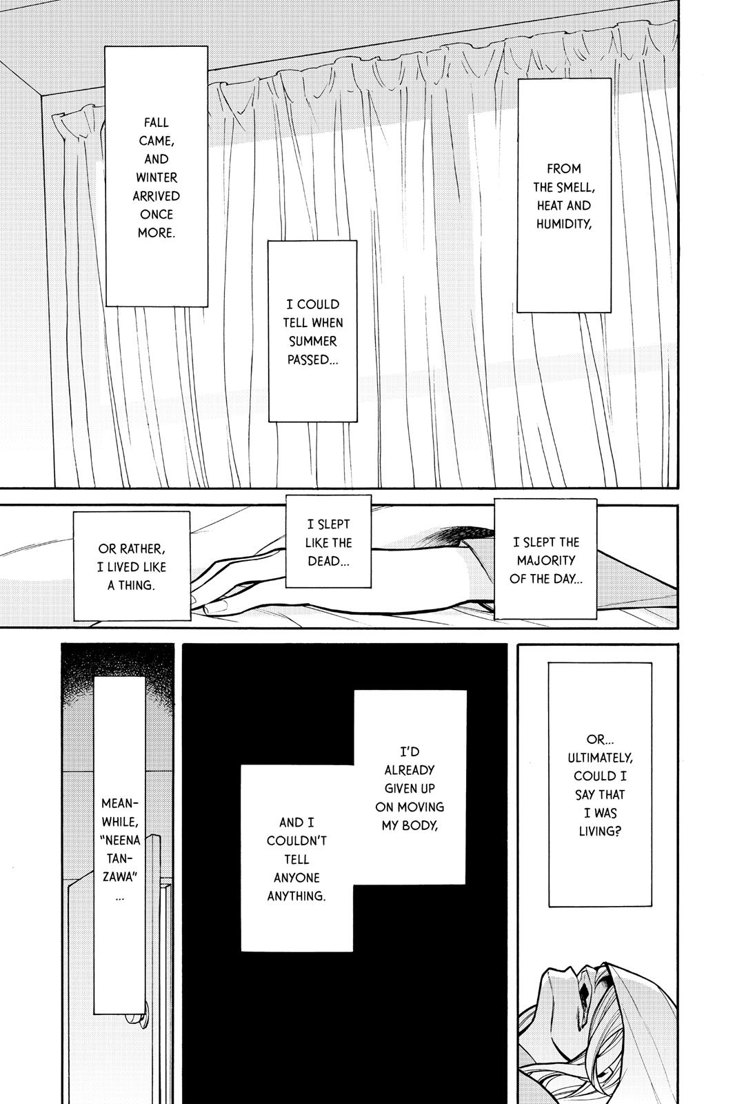 Kasane Chapter 51 page 13 - Chapter 51