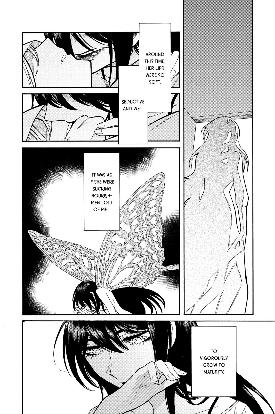 Kasane Chapter 51 page 14 - Chapter 51