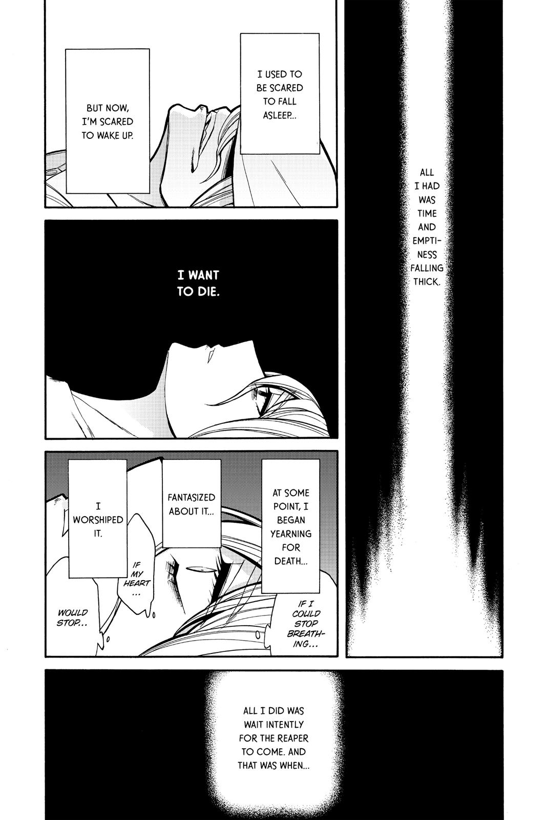 Kasane Chapter 51 page 15 - Chapter 51