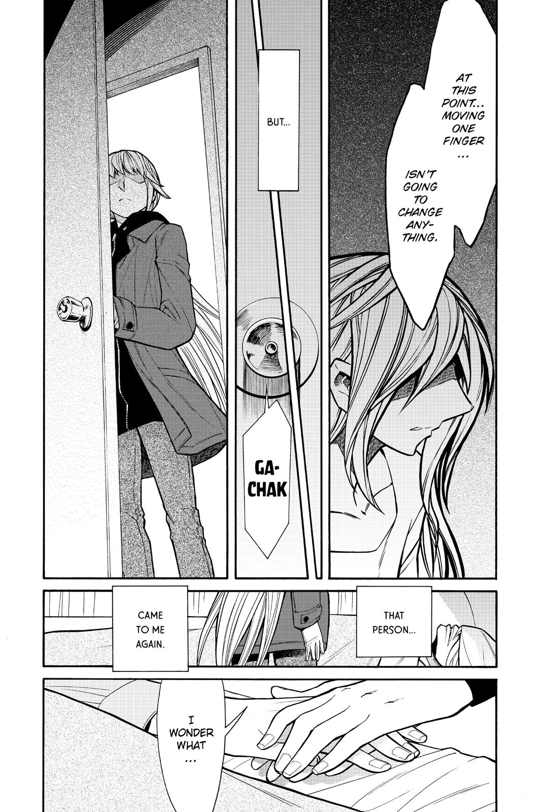 Kasane Chapter 51 page 18 - Chapter 51