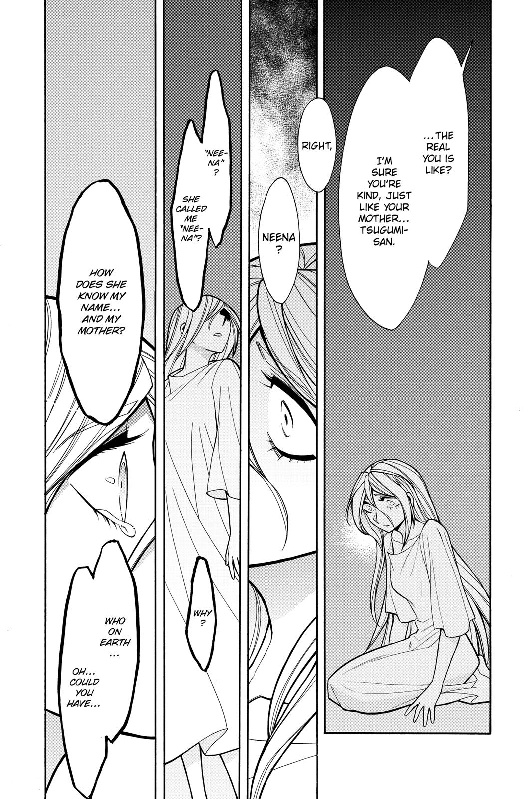 Kasane Chapter 51 page 19 - Chapter 51