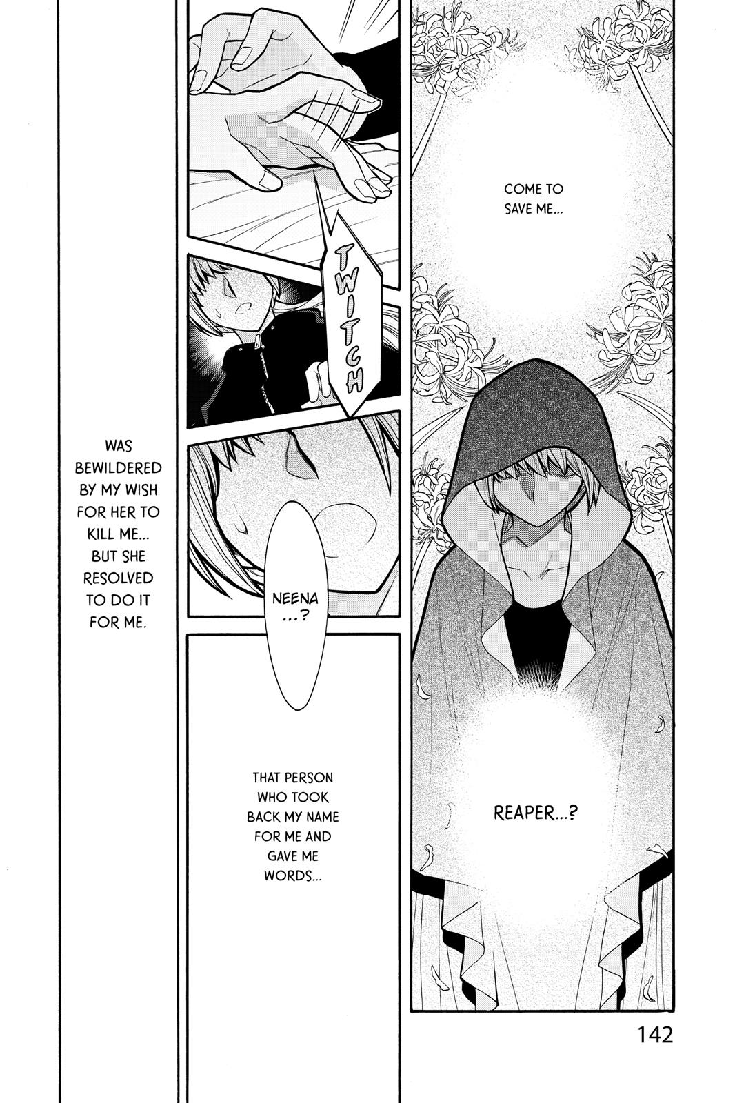 Kasane Chapter 51 page 20 - Chapter 51
