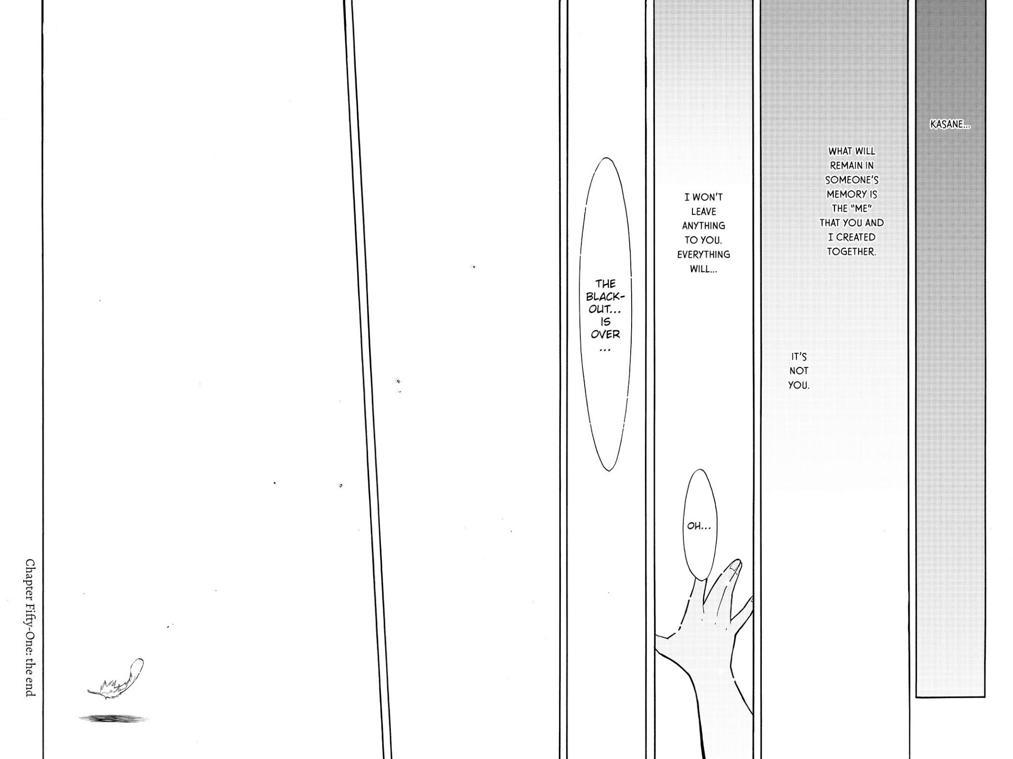Kasane Chapter 51 page 22 - Chapter 51