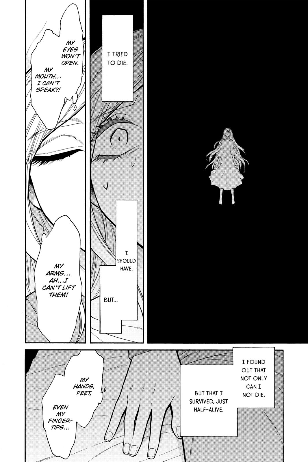 Kasane Chapter 51 page 4 - Chapter 51