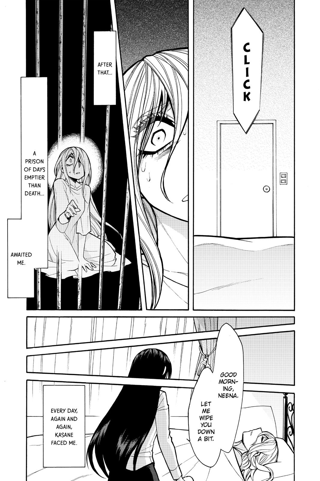 Kasane Chapter 51 page 7 - Chapter 51
