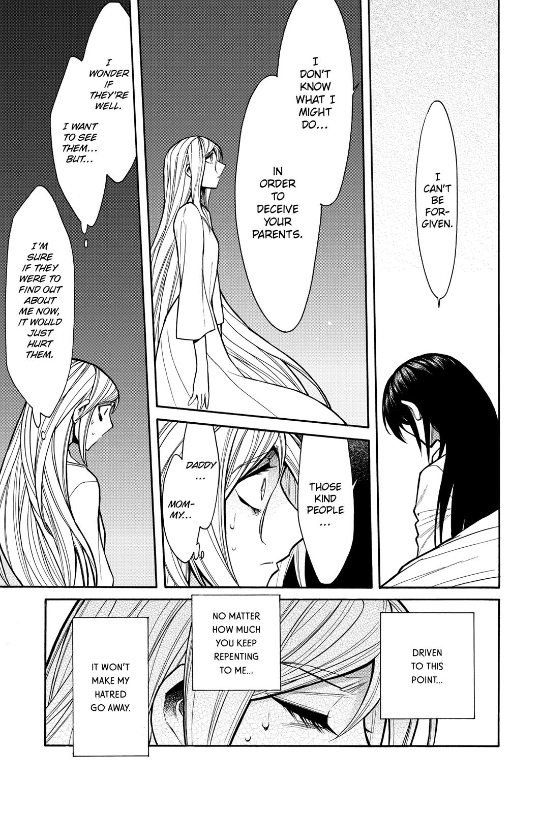 Kasane Chapter 51 page 9 - Chapter 51