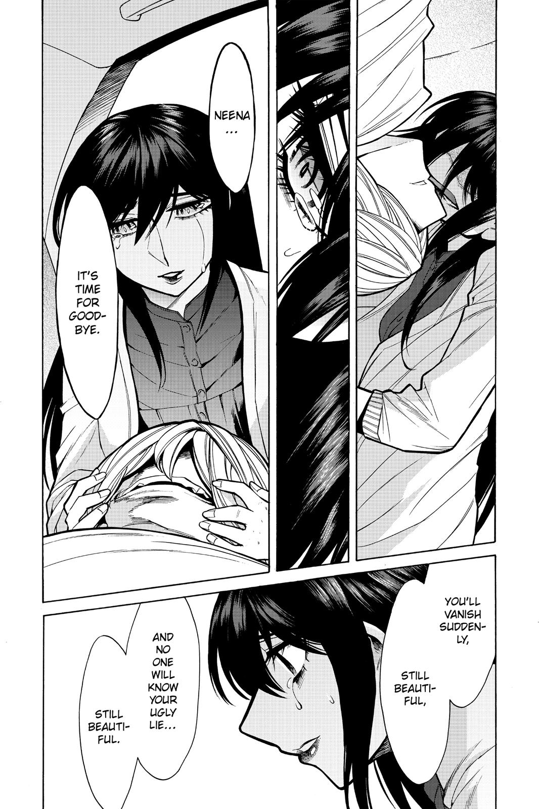 Kasane Chapter 52 page 10 - Chapter 52