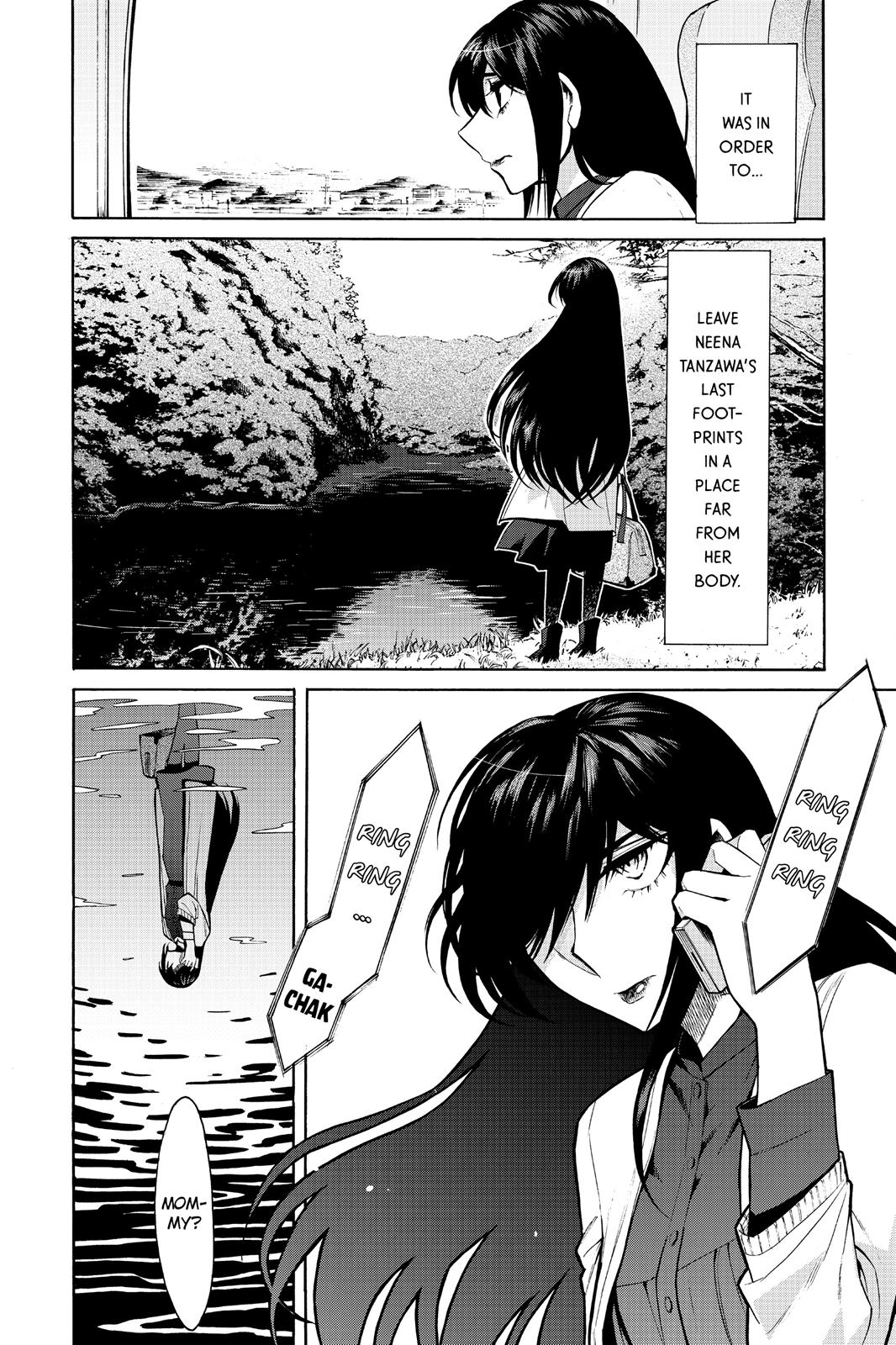 Kasane Chapter 52 page 12 - Chapter 52